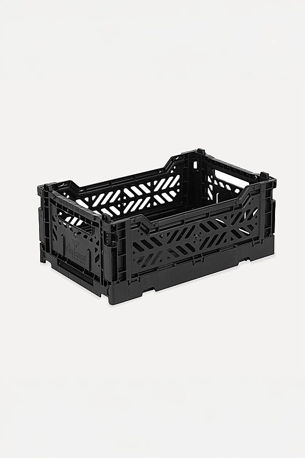 Aykasa 261710 Minibox Black Katlanabilir Kasa - 2