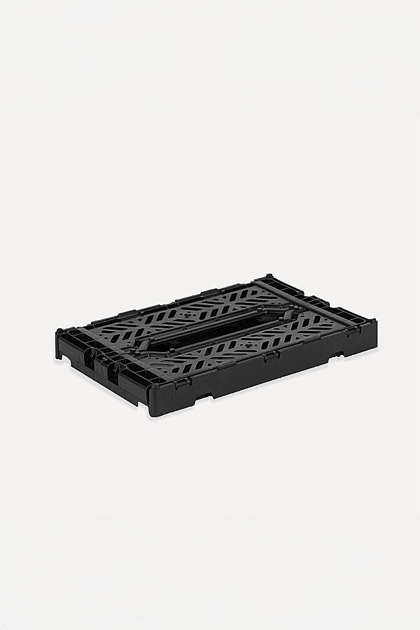 Aykasa 261710 Minibox Black Katlanabilir Kasa - 3