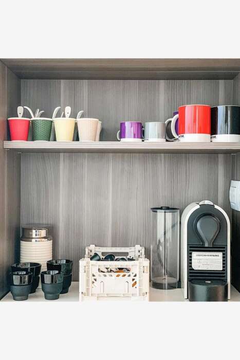 Aykasa 261710 Minibox Coconut Milk Katlanabilir Kasa - 5