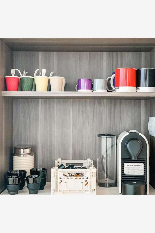 Aykasa 261710 Minibox Coconut Milk Katlanabilir Kasa - 5