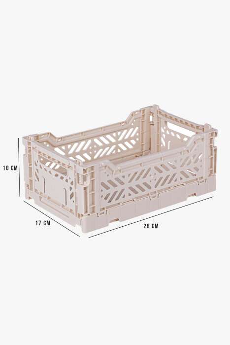 Aykasa 261710 Minibox Coconut Milk Katlanabilir Kasa - 4