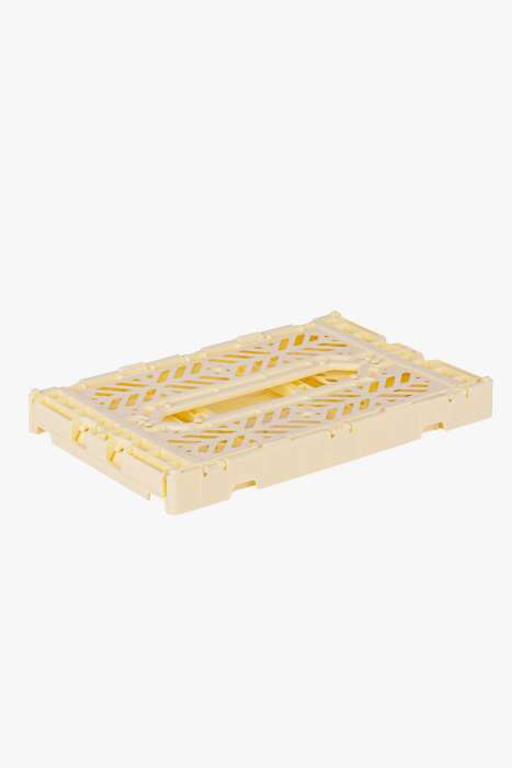 Aykasa 261710 Minibox Cream Katlanabilir Kasa - 2