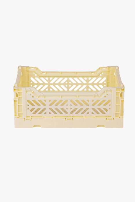 Aykasa 261710 Minibox Cream Katlanabilir Kasa - 3