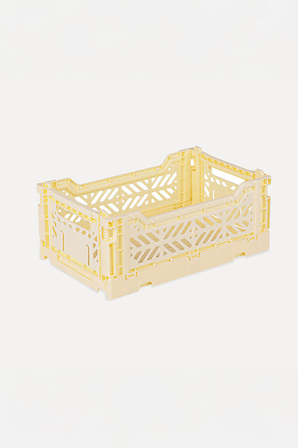 Aykasa 261710 Minibox Cream Katlanabilir Kasa - 2