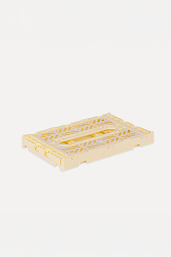 Aykasa 261710 Minibox Cream Katlanabilir Kasa - 3