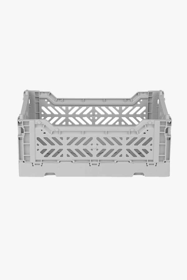 Aykasa 261710 Minibox Gray Katlanabilir Kasa - 3