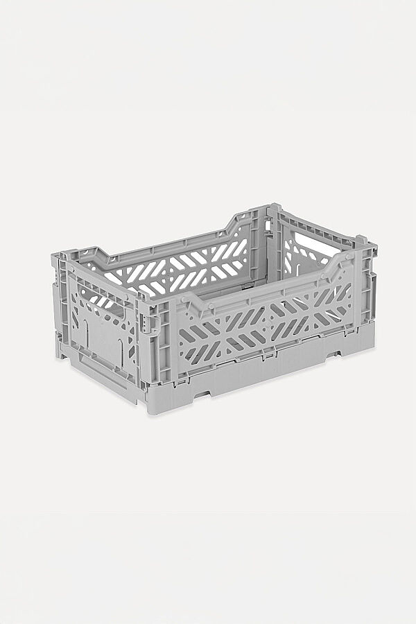 Aykasa 261710 Minibox Gray Katlanabilir Kasa - 2
