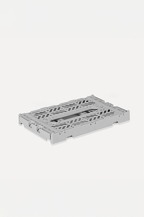 Aykasa 261710 Minibox Gray Katlanabilir Kasa - 3