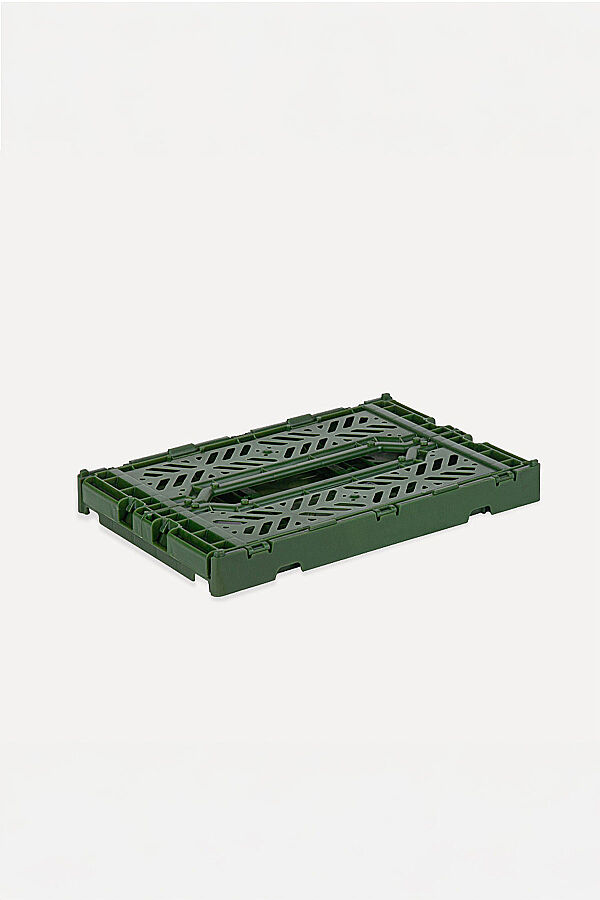 Aykasa 261710 Minibox Haki Katlanabilir Kasa - 3