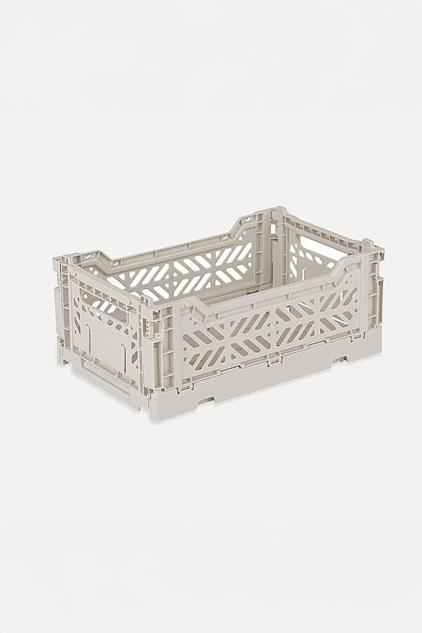 Aykasa 261710 Minibox Light Gray Katlanabilir Kasa - 2