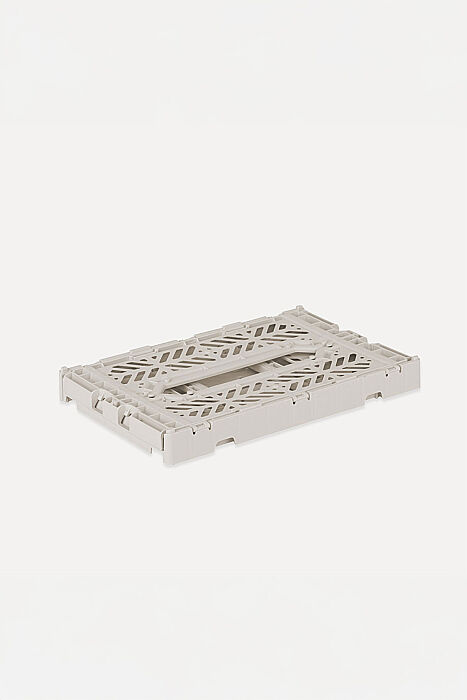 Aykasa 261710 Minibox Light Gray Katlanabilir Kasa - 3