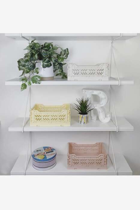 Aykasa 261710 Minibox Milk Tea Katlanabilir Kasa - 5