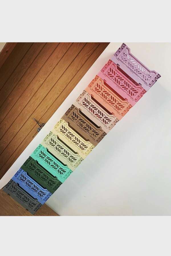 Aykasa 261710 Minibox Mint Katlanabilir Kasa - 5