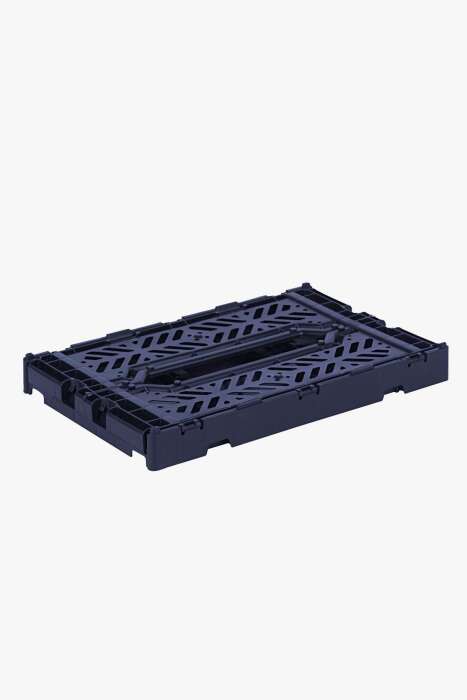 Aykasa 261710 Minibox Navy Katlanabilir Kasa - 2