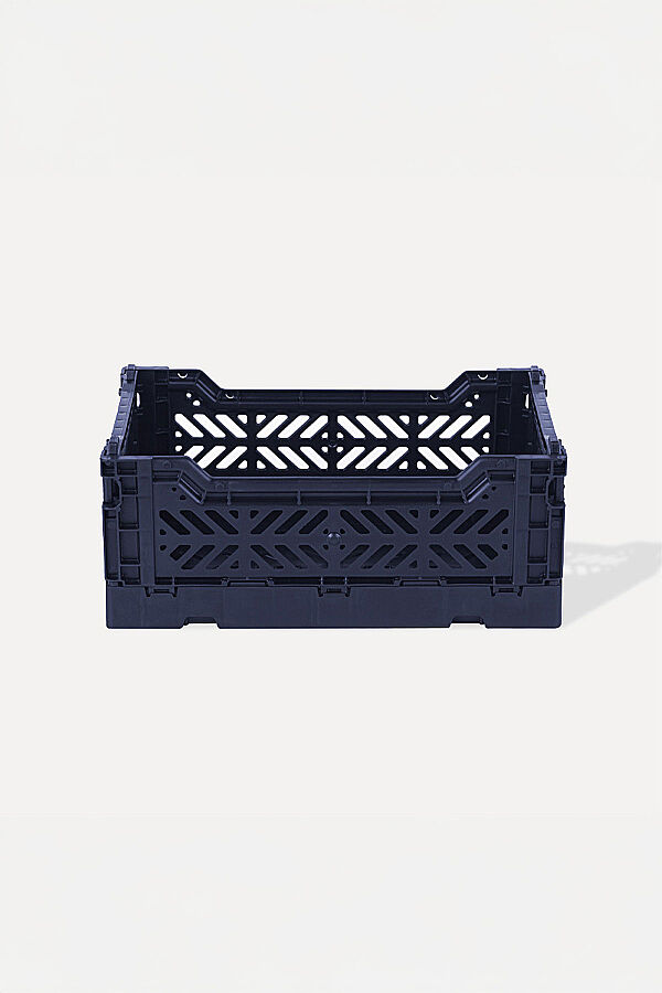 Aykasa 261710 Minibox Navy Katlanabilir Kasa - 1