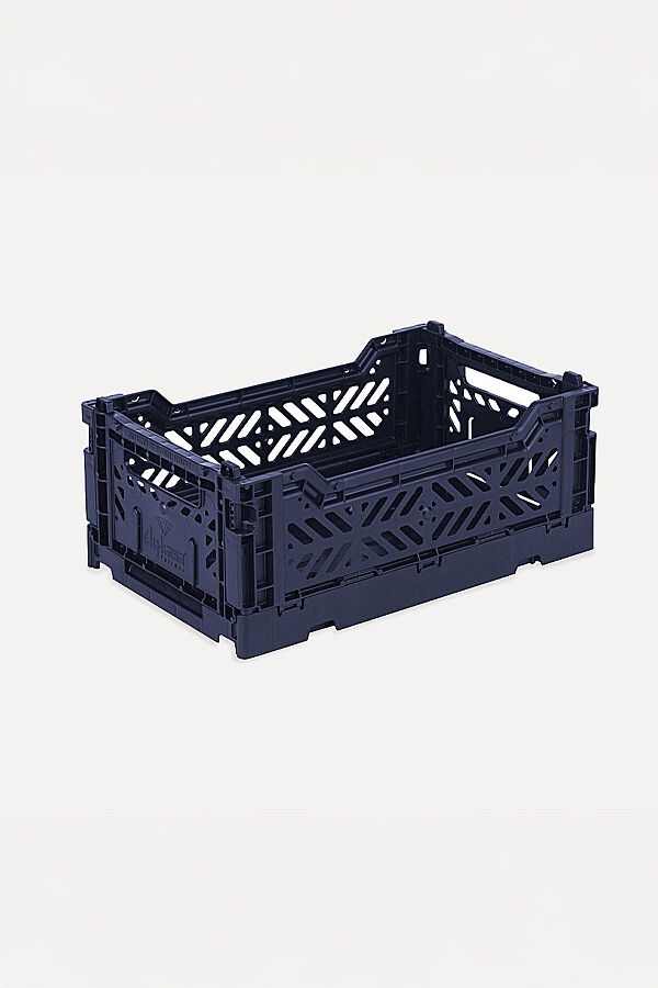 Aykasa 261710 Minibox Navy Katlanabilir Kasa - 2
