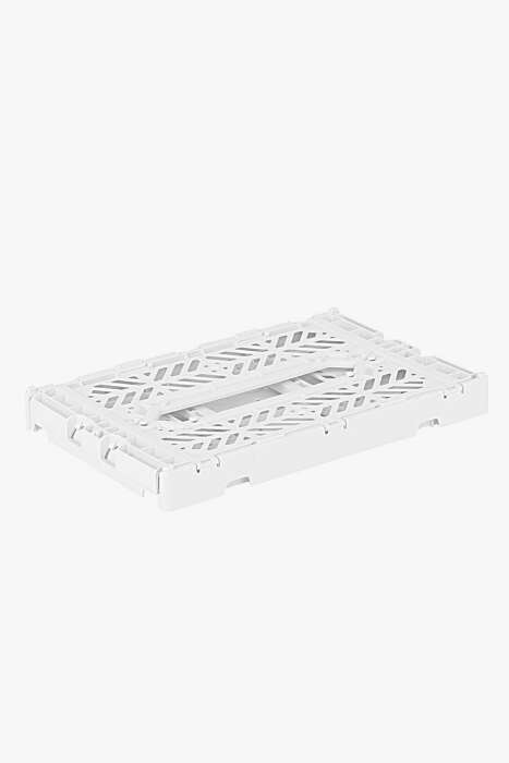 Aykasa 261710 Minibox White Katlanabilir Kasa - 2