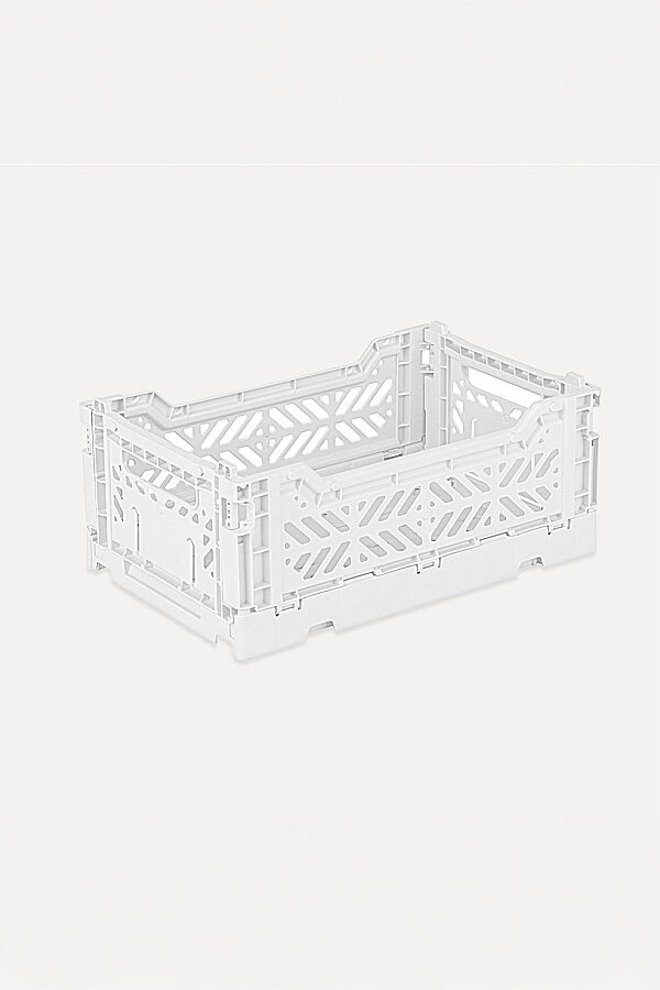 Aykasa 261710 Minibox White Katlanabilir Kasa - 2