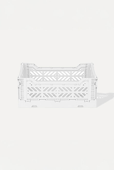 Aykasa 261710 Minibox White Katlanabilir Kasa - AYKASA