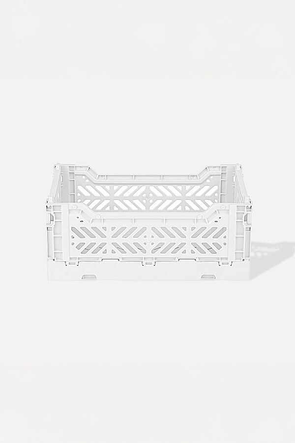Aykasa 261710 Minibox White Katlanabilir Kasa - 1