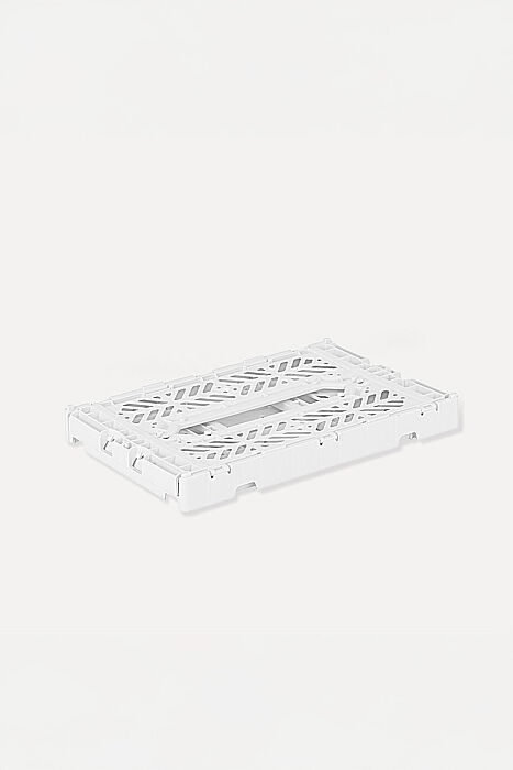 Aykasa 261710 Minibox White Katlanabilir Kasa - 3
