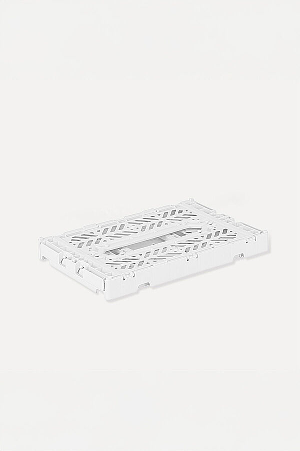 Aykasa 261710 Minibox White Katlanabilir Kasa - 3