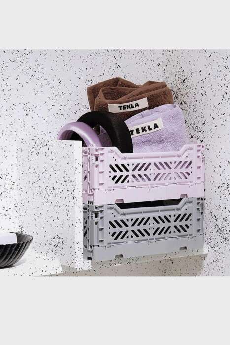 Aykasa 261710 Minibox Orchid Katlanabilir Kasa - 5