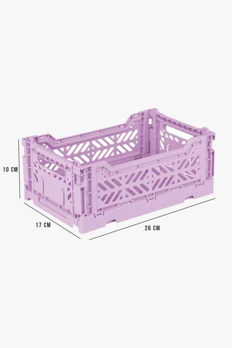 Aykasa 261710 Minibox Orchid Katlanabilir Kasa - 4