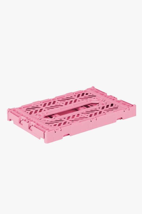 Aykasa 261710 Minibox Baby Pink Katlanabilir Kasa - 2