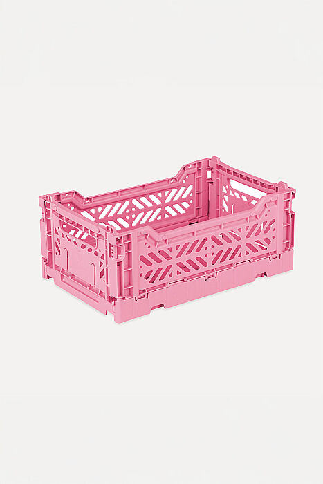 Aykasa 261710 Minibox Baby Pink Katlanabilir Kasa - 2