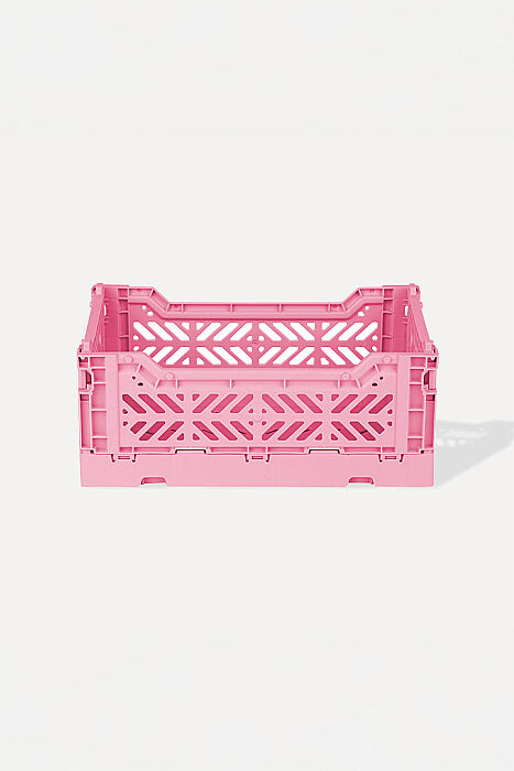 Aykasa 261710 Minibox Baby Pink Katlanabilir Kasa - 1
