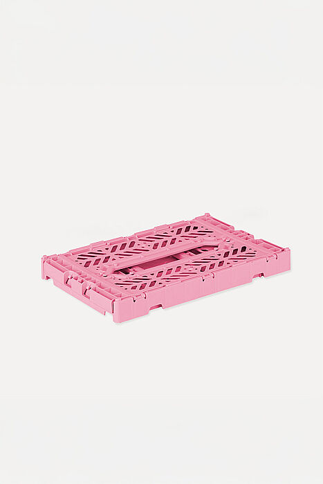 Aykasa 261710 Minibox Baby Pink Katlanabilir Kasa - 3