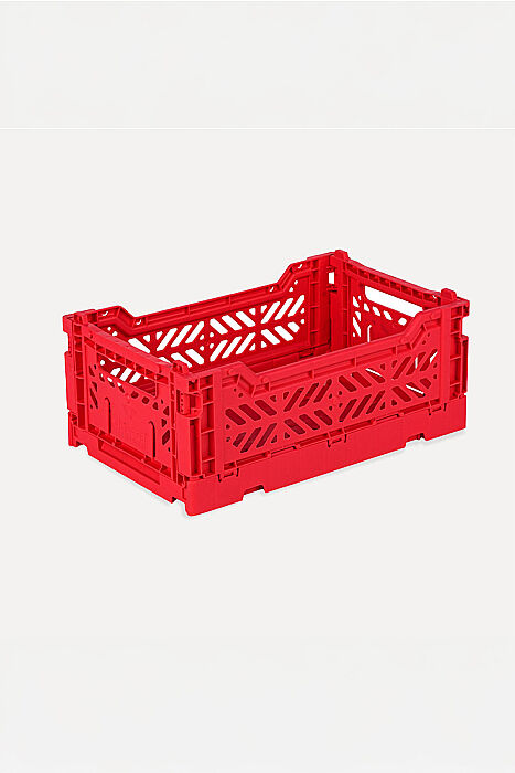 Aykasa 261710 Minibox Red Katlanabilir Kasa - 2
