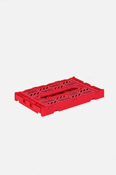 Aykasa 261710 Minibox Red Katlanabilir Kasa - 3
