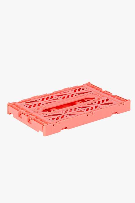 Aykasa 261710 Minibox Salmon Pink Katlanabilir Kasa - 2