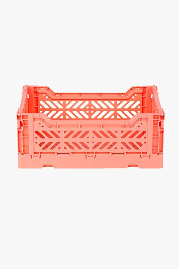 Aykasa 261710 Minibox Salmon Pink Katlanabilir Kasa - 3