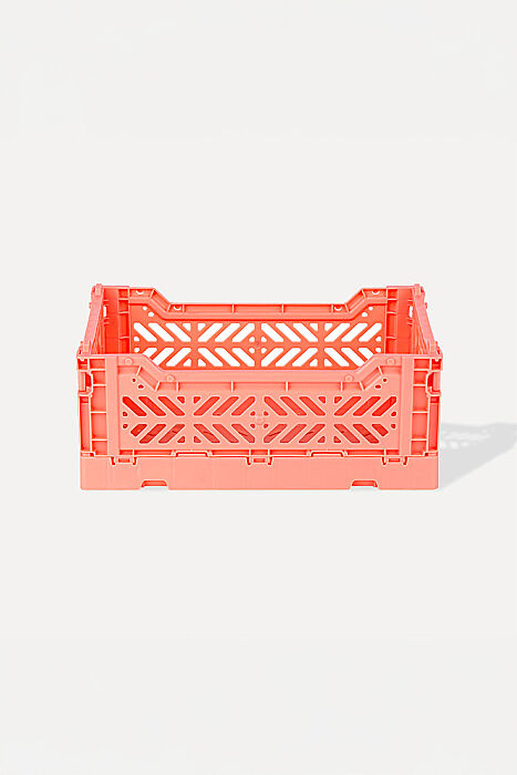 Aykasa 261710 Minibox Salmon Pink Katlanabilir Kasa - AYKASA