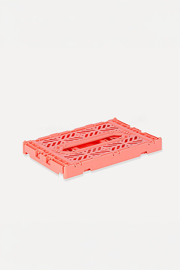 Aykasa 261710 Minibox Salmon Pink Katlanabilir Kasa - 3