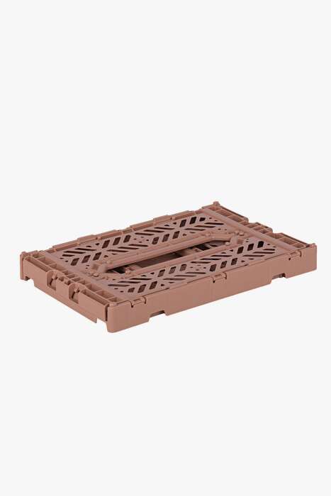 Aykasa 261710 Minibox Warm Taupe Katlanabilir Kasa - 2
