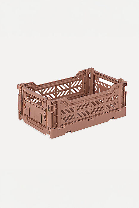 Aykasa 261710 Minibox Warm Taupe Katlanabilir Kasa - AYKASA (1)