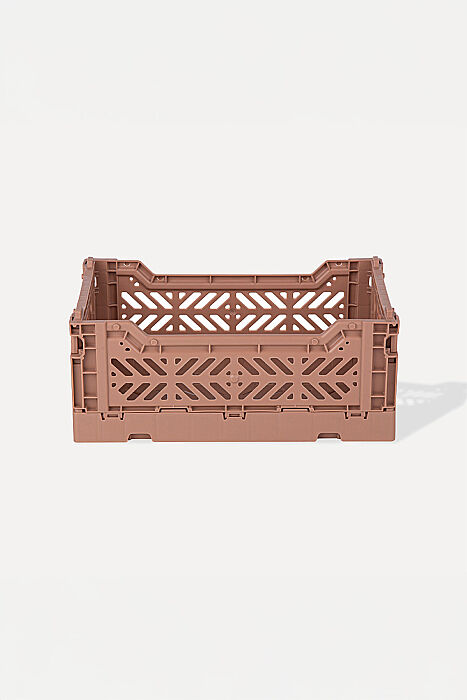 Aykasa 261710 Minibox Warm Taupe Katlanabilir Kasa - AYKASA