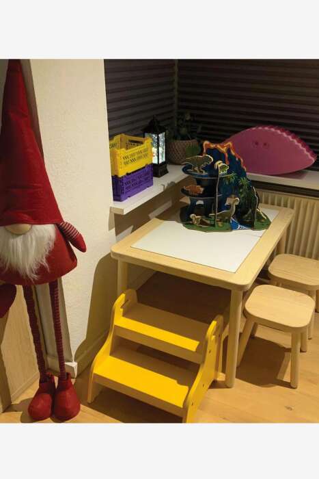 Aykasa 261710 Minibox Yellow Katlanabilir Kasa - 5