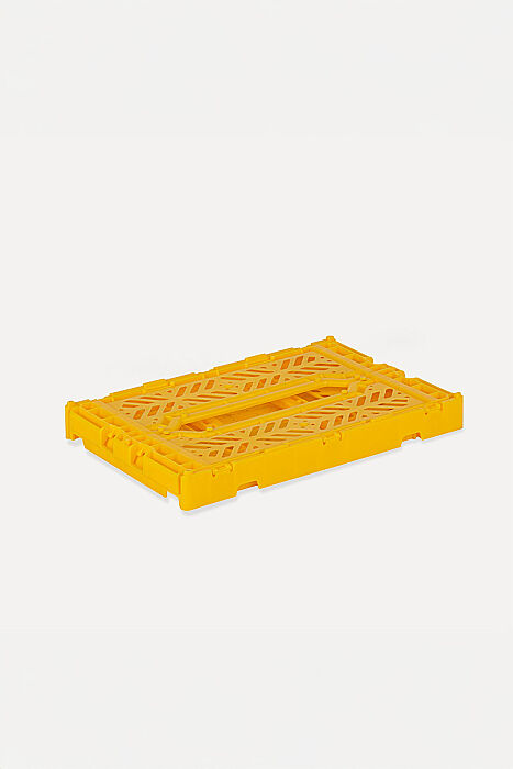 Aykasa 261710 Minibox Yellow Katlanabilir Kasa - 3