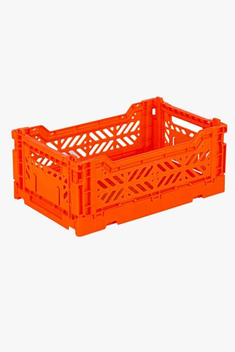 Aykasa 261710 Minibox Orange Katlanabilir Kasa - 1
