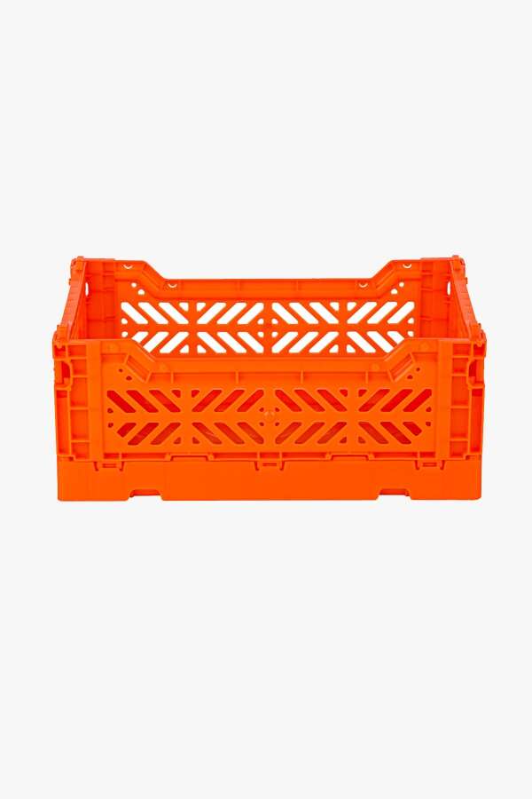 Aykasa 261710 Minibox Orange Katlanabilir Kasa - 3