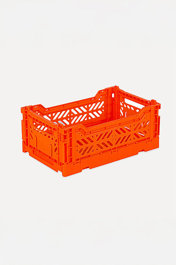 Aykasa 261710 Minibox Orange Katlanabilir Kasa - 2
