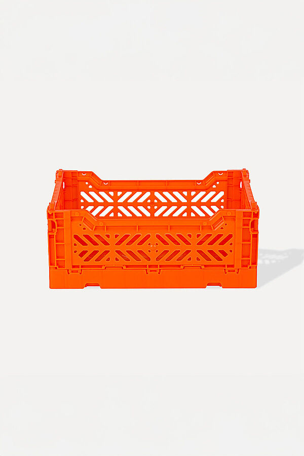 Aykasa 261710 Minibox Orange Katlanabilir Kasa - 1