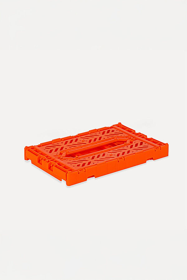 Aykasa 261710 Minibox Orange Katlanabilir Kasa - 3