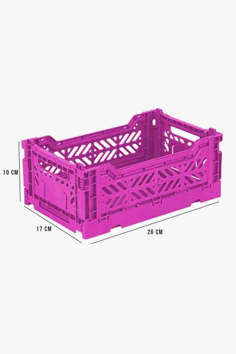 Aykasa 261710 Minibox Bodacious Katlanabilir Kasa - 4