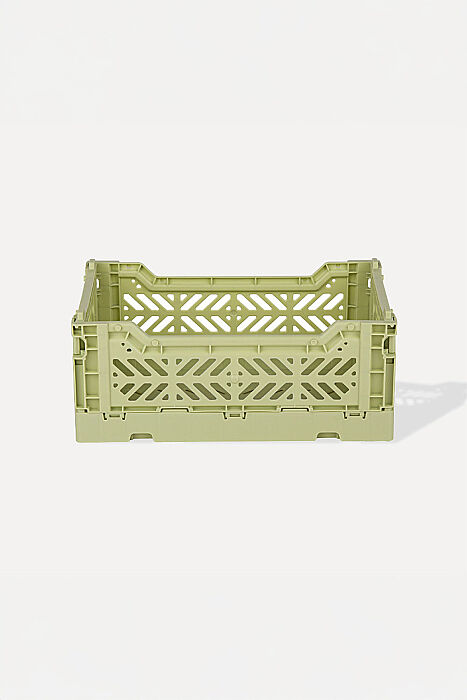 Aykasa 261710 Minibox Lime Katlanabilir Kasa - AYKASA